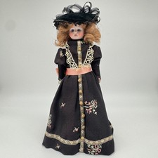 Antique K&W Koenig & Wernicke Bisque Head Doll Germany Kid Body No. 11/0 14