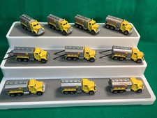 Vintage 1979 Hot Wheels Peterbilt Shell Oil Gas Tanker Truck 1/64 Die Cast Lot picture