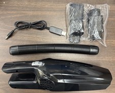 ***GREAT BUY***Dry/Wet Portable Cordless Vehicle Vacuum Cleaner picture