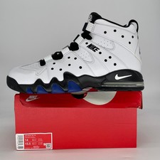 Size 14M/15.5W - Nike Air Max 2 CB '94 White Old Royal DD8557-100 picture