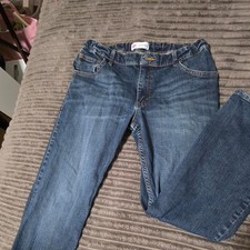 Levi-s Boys Blue and Navy Jeans picture