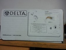 NEW Delta T13420 Classic MonitorR 13 Series Shower Trim Chrome W/Spout picture