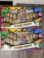 2x Pokémon Ascended Heroes Focused Fighters Premium Collection Box - Sam's Club picture