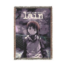 SERIAL EXPERIEMENTS LAIN ICON ONE (52by37) picture