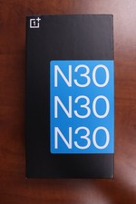 OnePlus Nord N30 5G Chromatic Gray 8GB+128GB US Unlock  Excellent ( Open Box ) picture