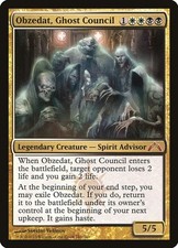 Obzedat, Ghost Council #182 (NM) Gatecrash (GTC) MTG picture
