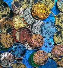 Pokémon TCG Random Official Coin | 1 coin  picture