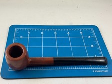 Judd's Very Nice UNSMOKED Smooth Billiard Briar Pipe picture