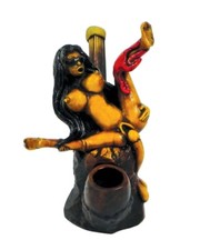 Take it Dirty Girl Smoking Hand Pipe / Pipe / Smoke / Handcraft picture