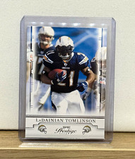 Donruss/Playoff 2008 Playoff Prestige HOF LaDainian Tomlinson #82 NFL Chargers picture