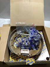NEW Brake Shoe Set 5316139 / GSK1613 OPEL Kadett, Rekord, Combo picture