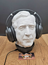 George W. Bush Headphone Stand - President Headset Holder - Gift for Dad Gamer picture