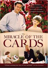 The Miracle of the Cards - DVD By Miracle of the Cards - GOOD picture