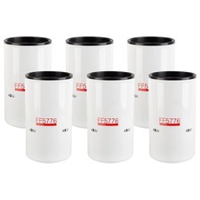 6Pcs FF5776 Fuel Filter 2864993 2893612 3685306 For KENWORTH CUMMINS ISX TRUCKS picture