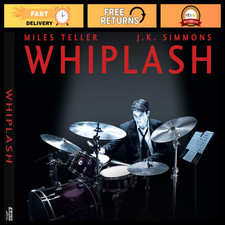 Whiplash 4K UHD + Blu-ray + Digital Copy - Award-Winning Drama Film picture