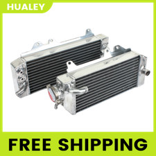 Aluminum For 2011-2016 Kawasaki KX250 F KX250F KX 250 F 2012 2013 15 Radiator picture