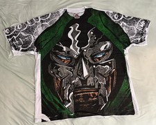 Vintage Vitamin Marvel Doctor Doom Shirt 2XL picture