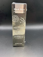 Perlier Black Rice Platinum Eye Contour Serum Beauty Flash Effect 1.5 oz SEALED picture