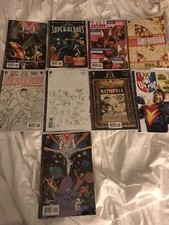 The Multiversity Complete Set (2014-2015) DC Comics picture