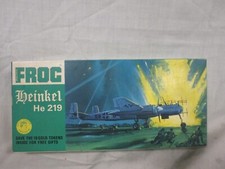 FROG #F-177 Heinkel 219 Model Kit picture