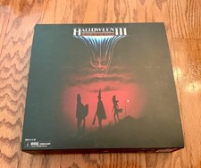 NECA Halloween 3 III Season of the Witch Figures Skull Witch Pumpkin Toy picture