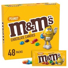 Peanut M&Ms - 48 Count picture