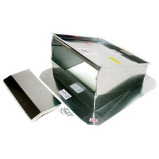 Dial Manufacturing 78318 20 X 20 Multi-Pitch Roof Jack For 5000 - 6500 Cfm picture