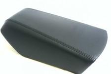 Fits Nissan Maxima 16-21 Center Console Armrest Faux Leather Black picture