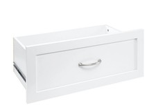 ClosetMaid SuiteSymphony Wood Closet Drawer, Add On Accessory, 25” x 10” picture