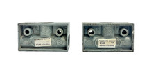 Rexroth Bosch 5340.170.000 Block Pneumatic Shuttle Valve (LOT OF 2) picture