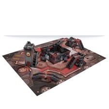 Infinity: Scenery: Hlökk Station Scenery Expansion Pack Corvus Belli picture