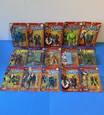 Vintage Toy Biz Marvel X-Men 1993-94 Lot of 15 MOC NEW picture