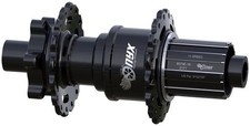 Onyx Vesper Rear Hub - 12 x 148mm, 6-Bolt, Black, 32H, HG 11 picture