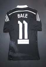 2014-2015 Real Madrid Gareth Bale Yohji Yamamoto Jersey Shirt Kit Dragon Y-3 picture