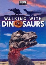 Walking with Dinosaurs - BBC Video [DVD, 2-Disc] New & SealedNew picture