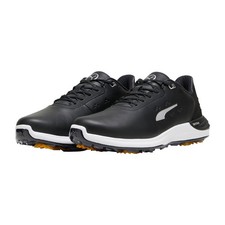 PUMA Phantomcat Nitro Golf Shoes Men's Leather Waterproof Lightweight, NEW picture