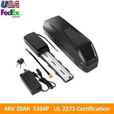 48V 20Ah Hailong Battery for 200W-1500W Ebike Electric Bike Lithium Battery picture