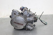 2000 HONDA CR125 CR 125 OEM BOTTOM END CASES BLOCK CRANKSHAFTTRANSMISSION ENGINE picture