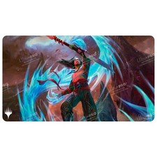 Tarkir Dragonstorm Sarkhan, Dragon Ascendant Playmat for Magic: The Gathering picture