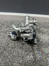 ✅ 2016 - 2023 INFINITI Q60 3.0L TWIN TURBO ENGINE COOLANT PUMP THERMOSTAT VALVE picture