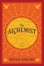 The Alchemist: A Modern Classic Fable - Paperback, by Coelho Paulo - Very Good picture