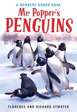 Mr Popper's Penguins, Richard Atwater picture
