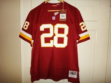 Women's Darrell Green Mitchell & Ness Redskins Throwback Legacy Jersey $130 NWT picture