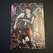 2025-26 Topps Chrome Cactus Jack - LaMelo Ball #21 Pink Refractor /250 picture