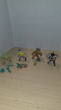 Vintage Teenage Mutant Ninja Turtle ~ TMNT ~ Lot of 4 picture