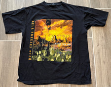 Vintage 1994 Eagles Hell Freezes Over Tour Shirt Size: XL  SINGLE STITCH picture