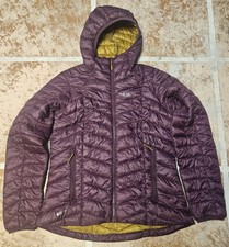 Rab - Nimbus Microlight pertex Puffer Jacket - womens medium ultralight packable picture