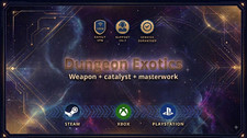 Dungeon Exotics - All plataforms picture