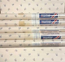 5 Vintage International Wallcoverings Floral Sprig COS2760 CottageCore Wallpaper picture