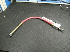 Vintage Milton Inflator Gage 506-18 Analog Tire Inflator w/ Pressure Gage [F-6.5 picture